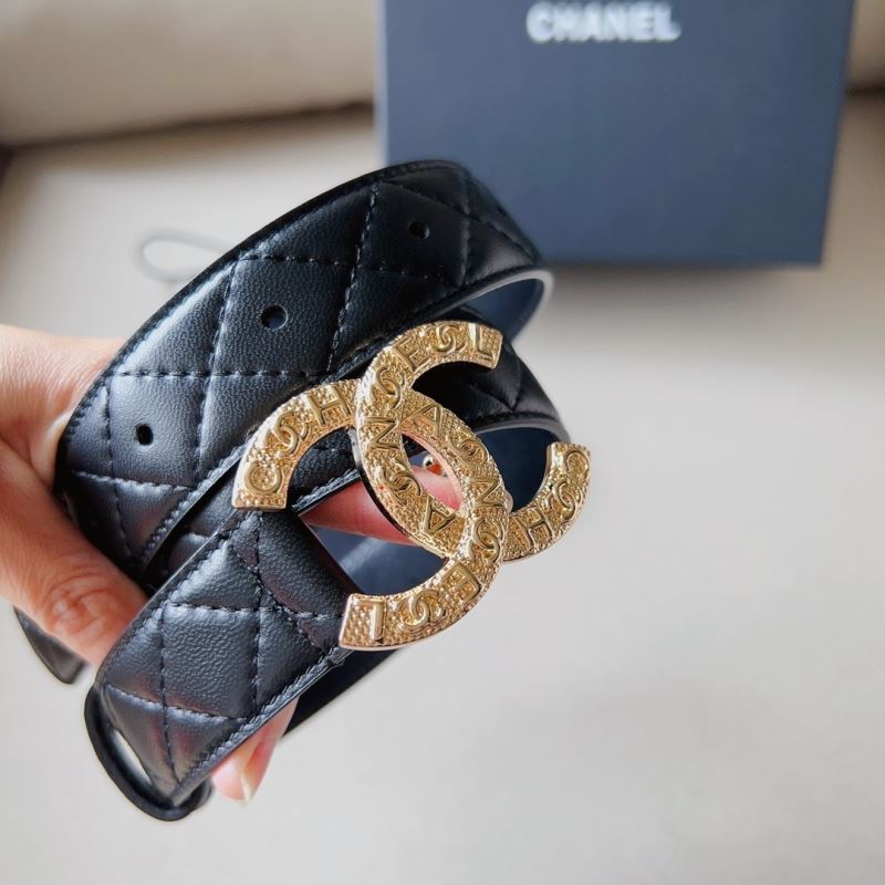 Chanel Belts