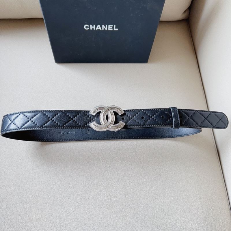 Chanel Belts