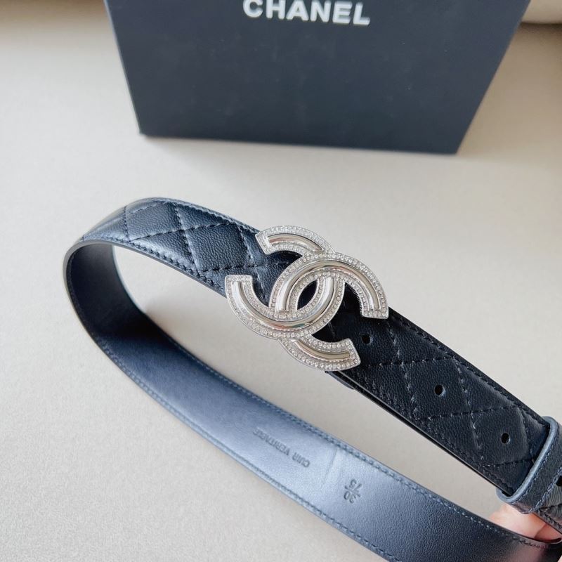 Chanel Belts