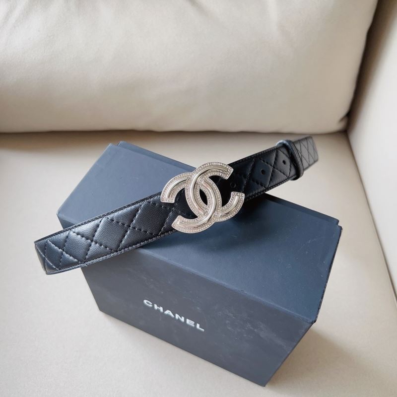 Chanel Belts