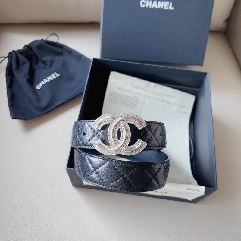 Chanel Belts