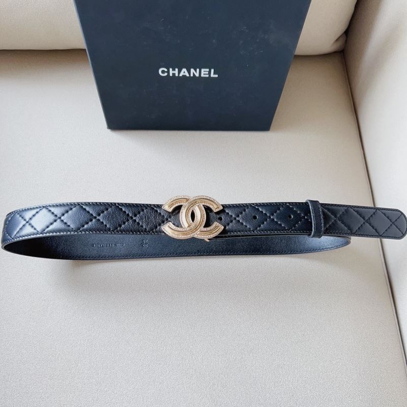 Chanel Belts