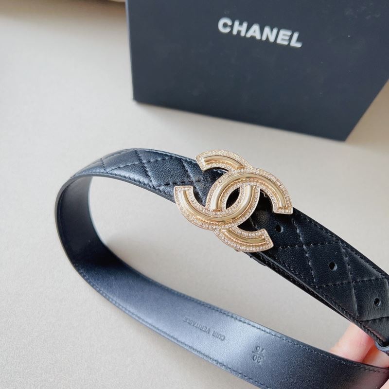 Chanel Belts