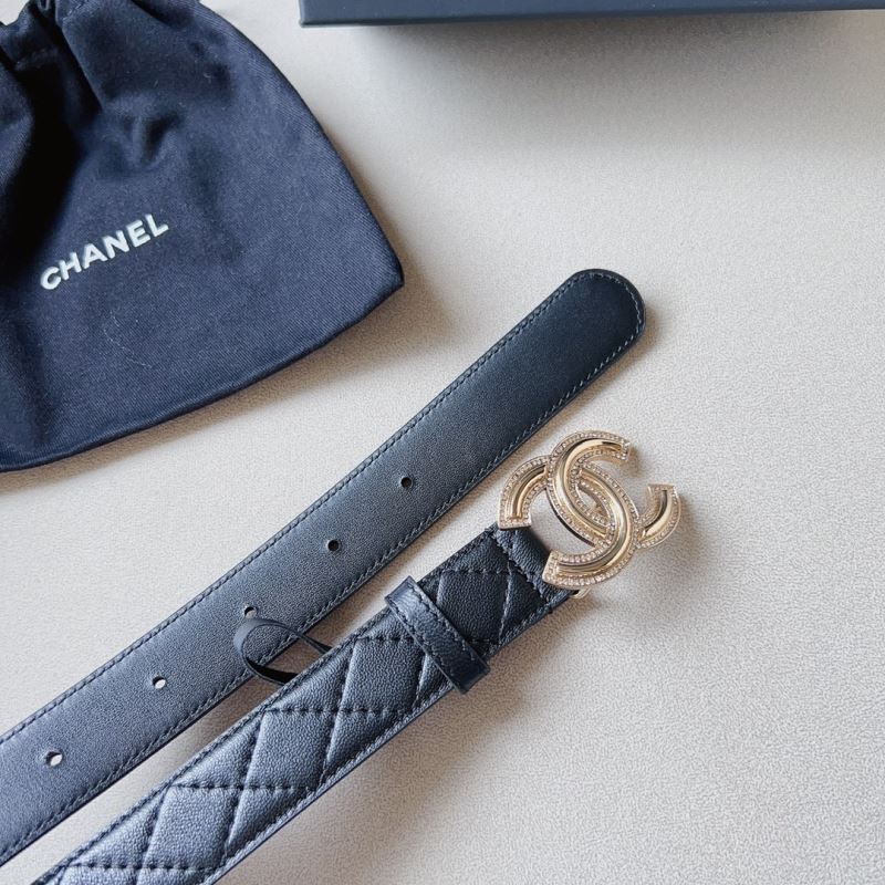 Chanel Belts