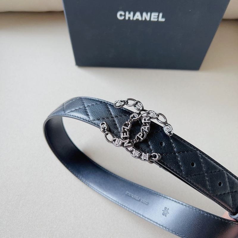 Chanel Belts