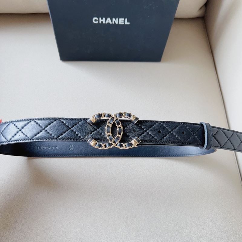 Chanel Belts