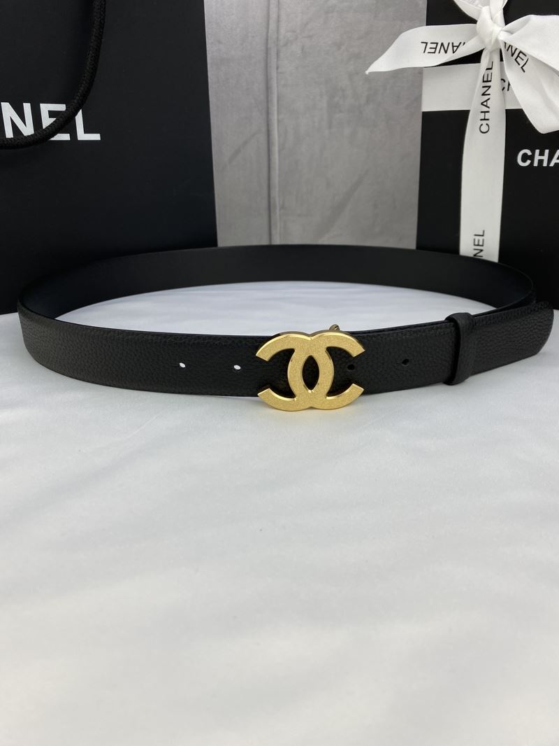 Chanel Belts