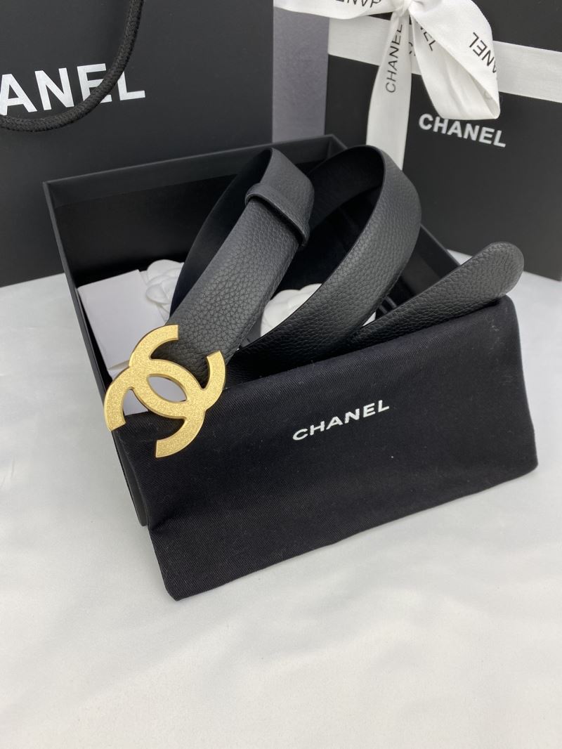 Chanel Belts