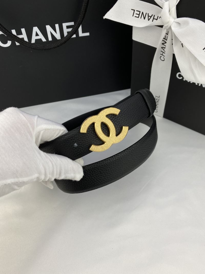 Chanel Belts