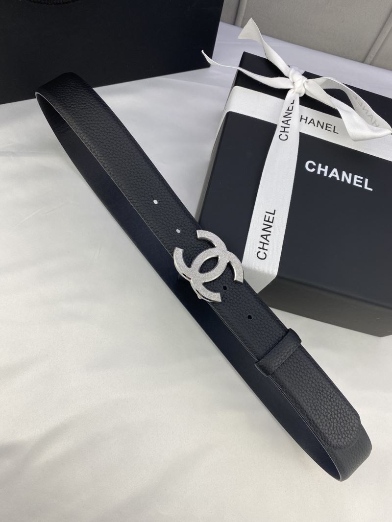 Chanel Belts