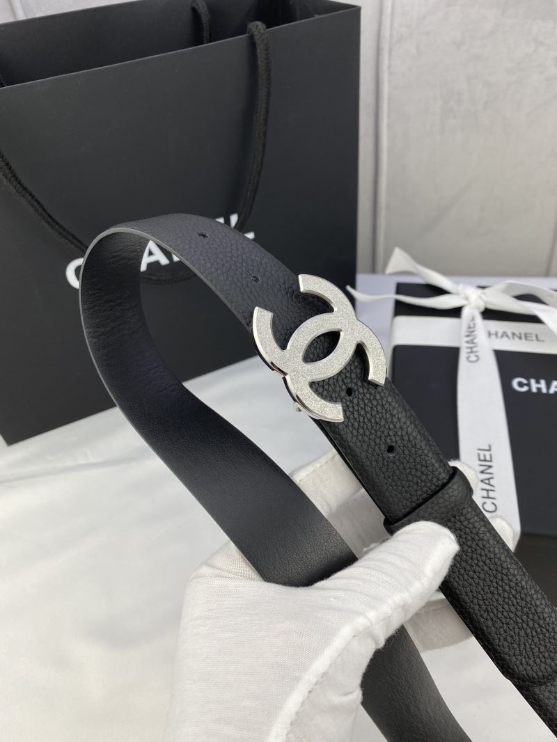 Chanel Belts