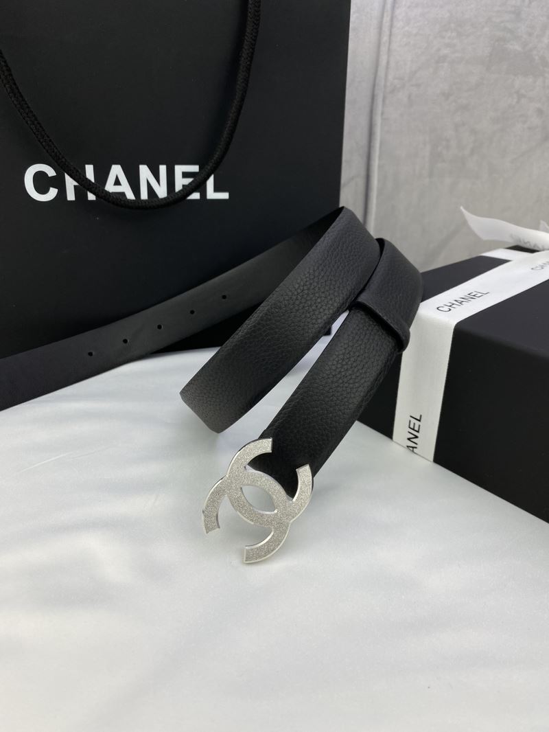 Chanel Belts