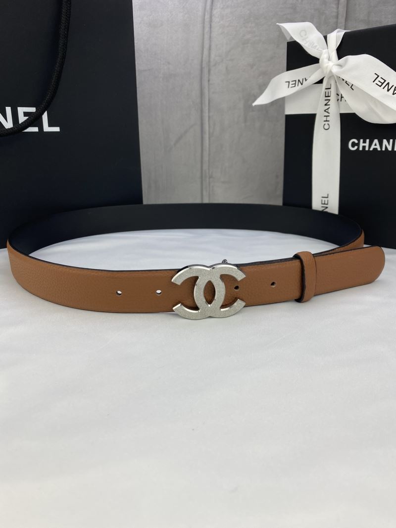 Chanel Belts