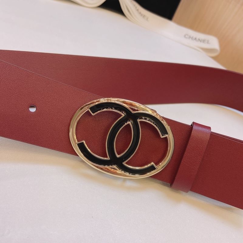 Chanel Belts