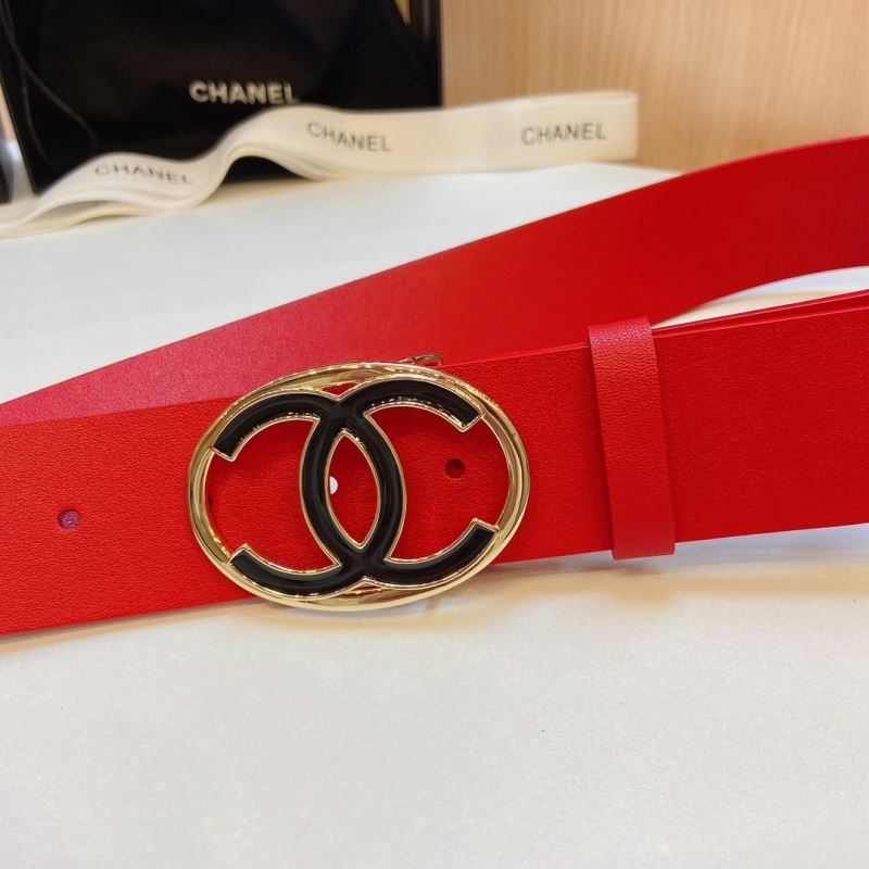 Chanel Belts