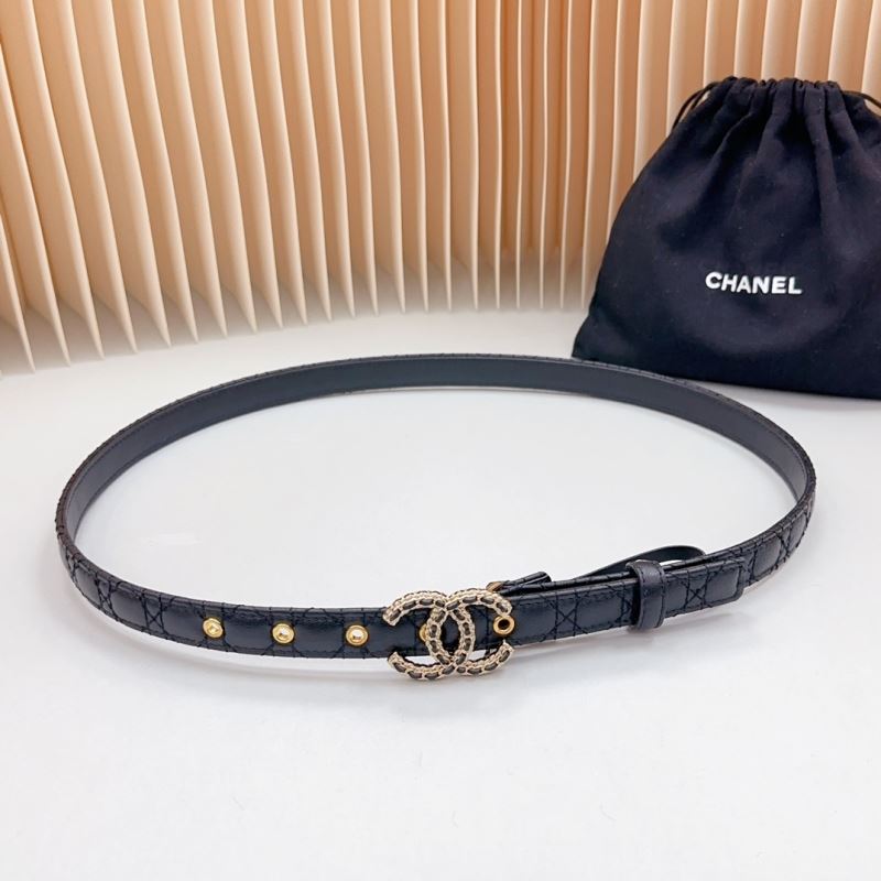 Chanel Belts