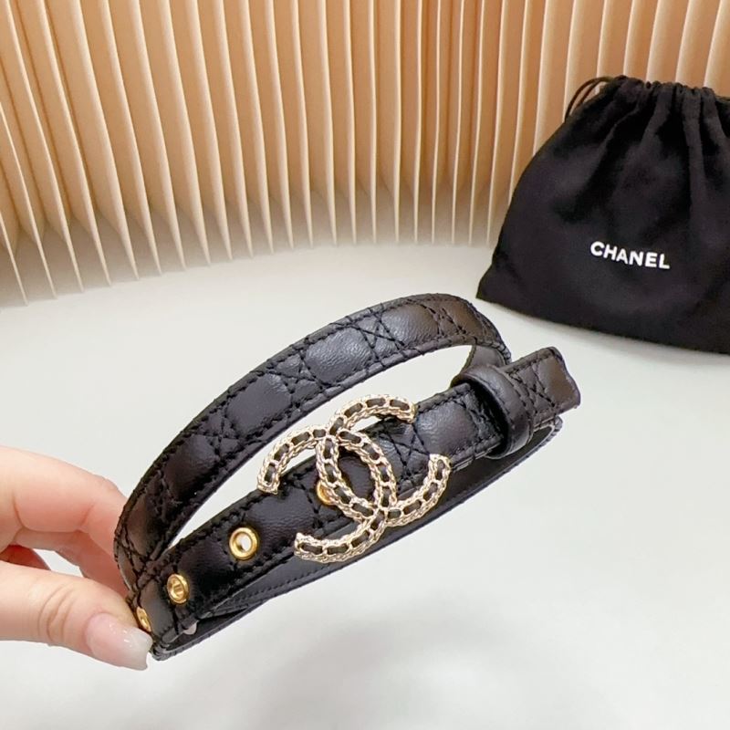 Chanel Belts