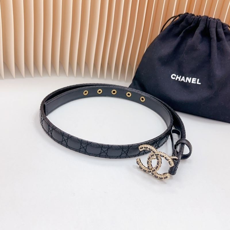 Chanel Belts