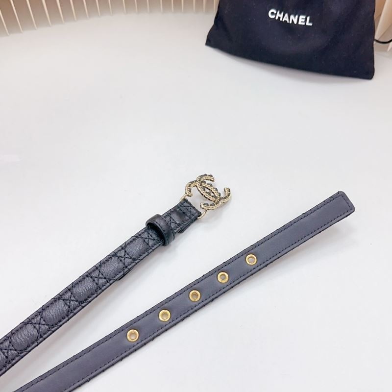 Chanel Belts