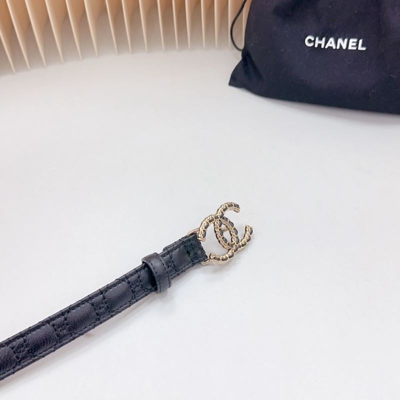 Chanel Belts