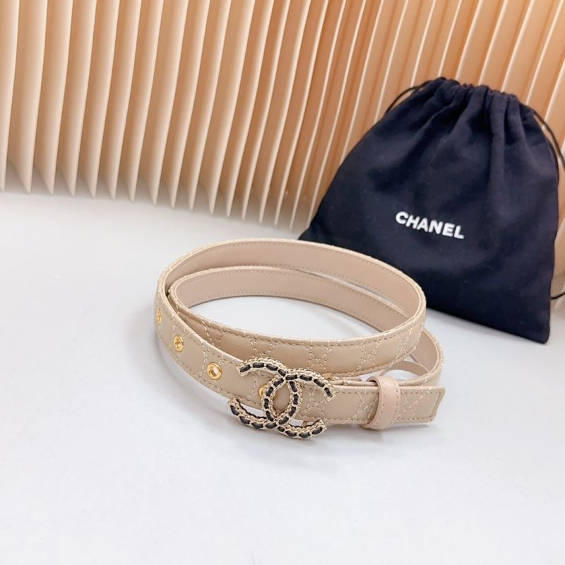 Chanel Belts