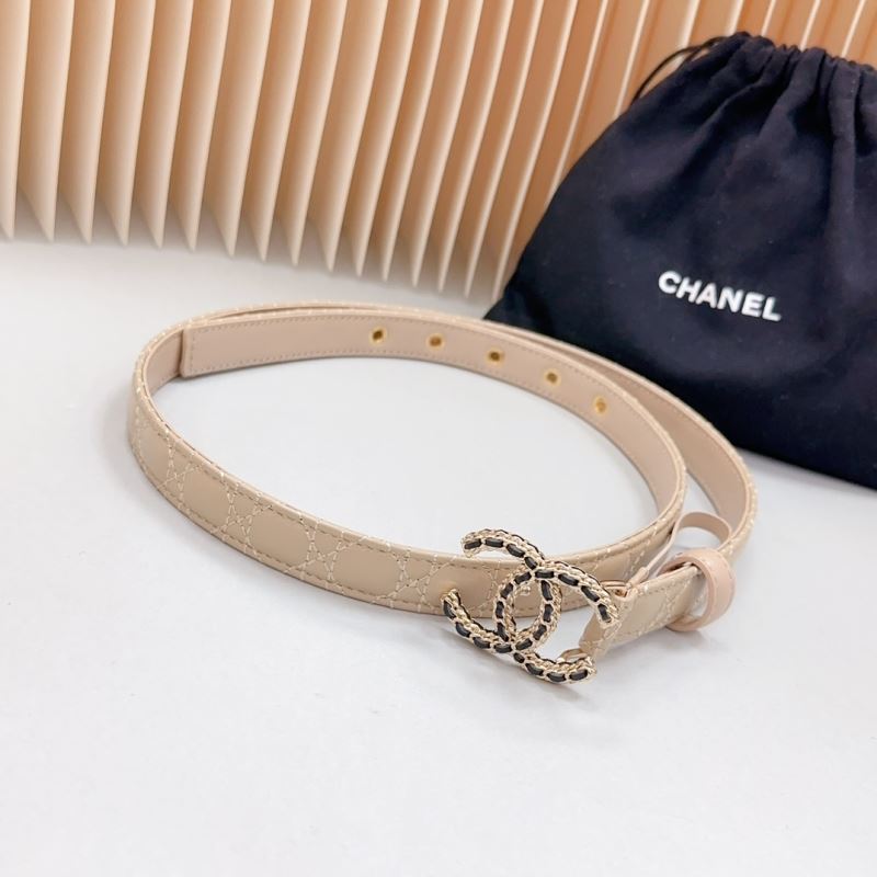 Chanel Belts