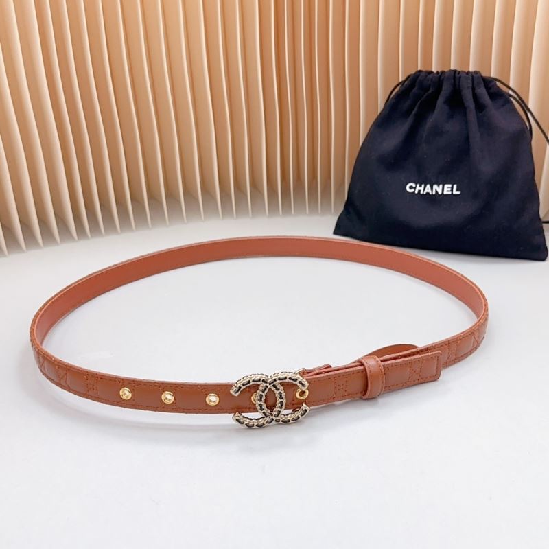 Chanel Belts