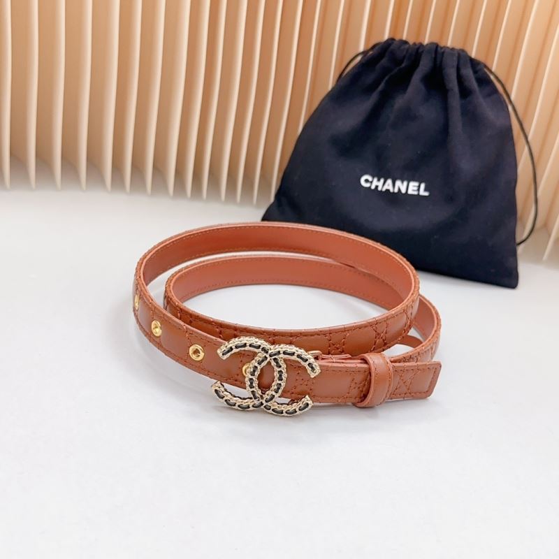 Chanel Belts