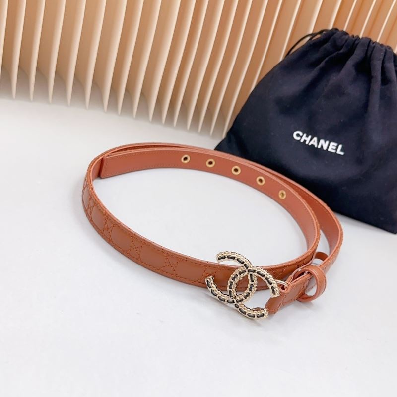 Chanel Belts