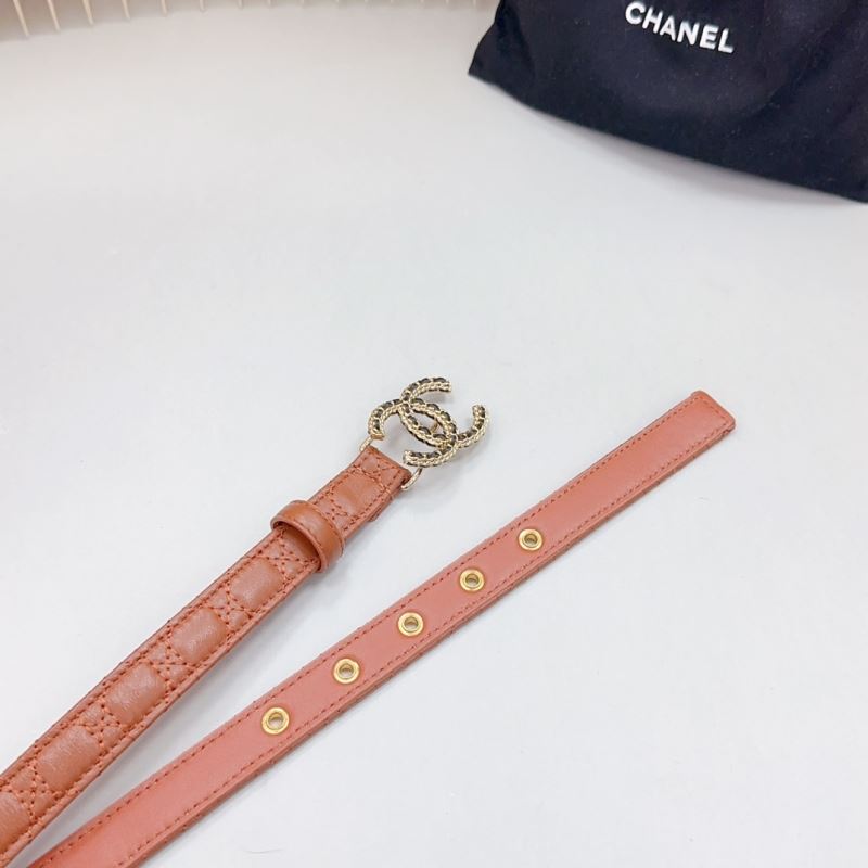 Chanel Belts