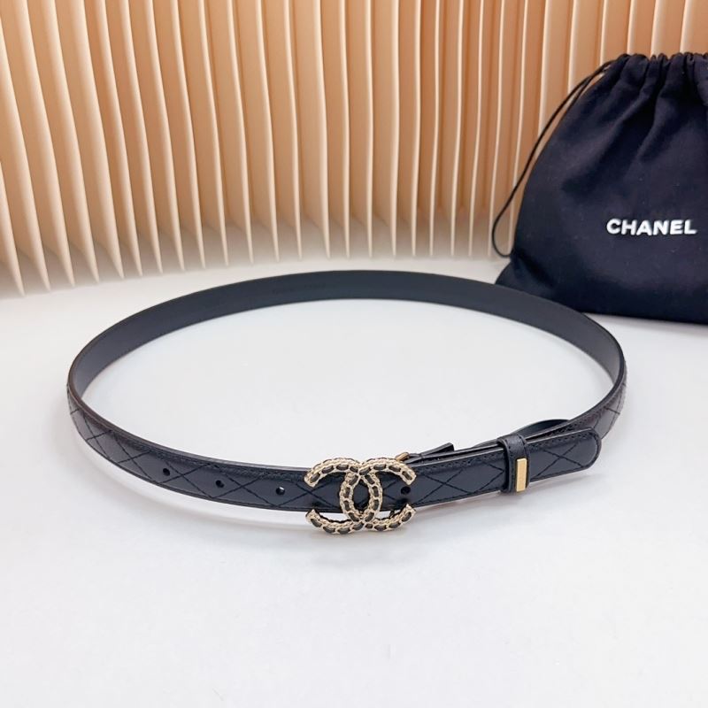 Chanel Belts