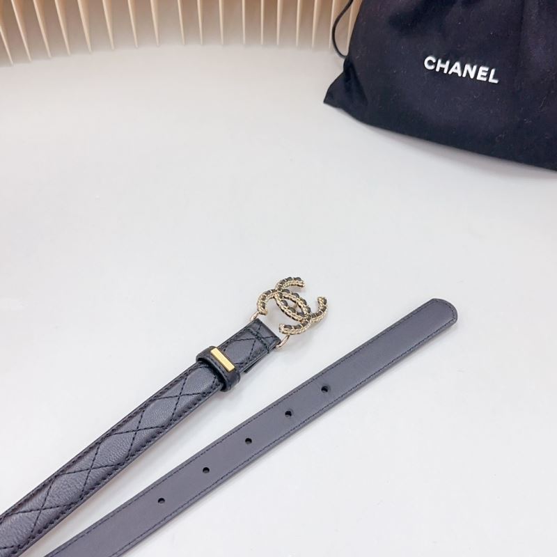 Chanel Belts