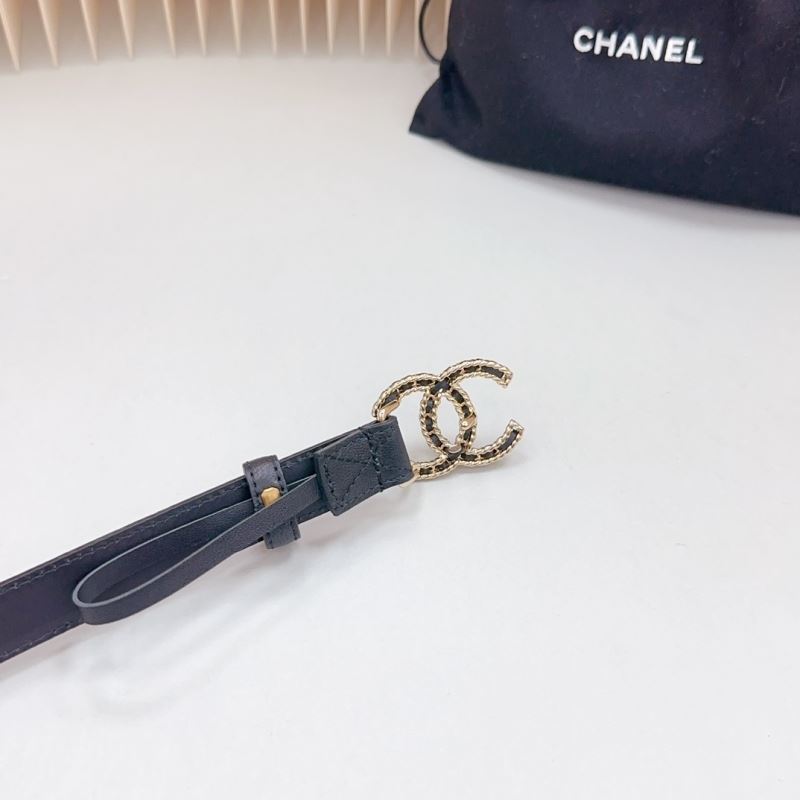 Chanel Belts