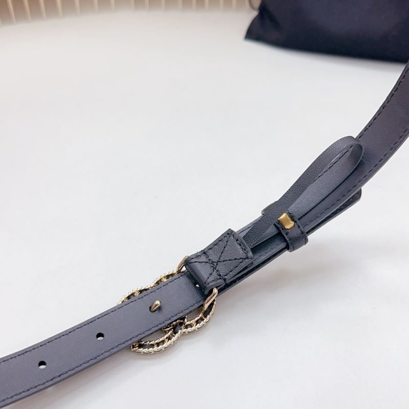 Chanel Belts