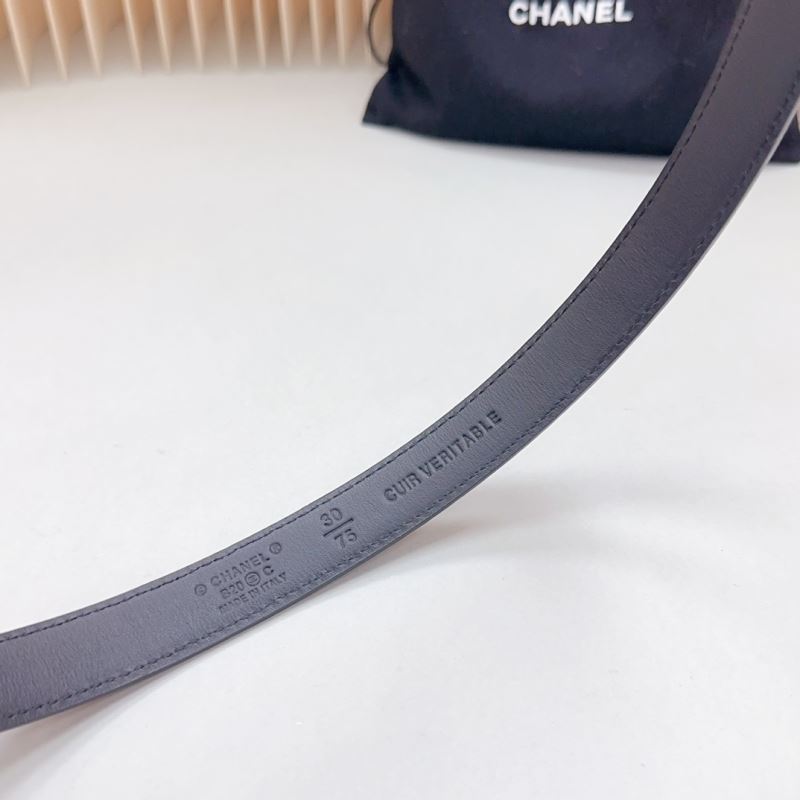 Chanel Belts