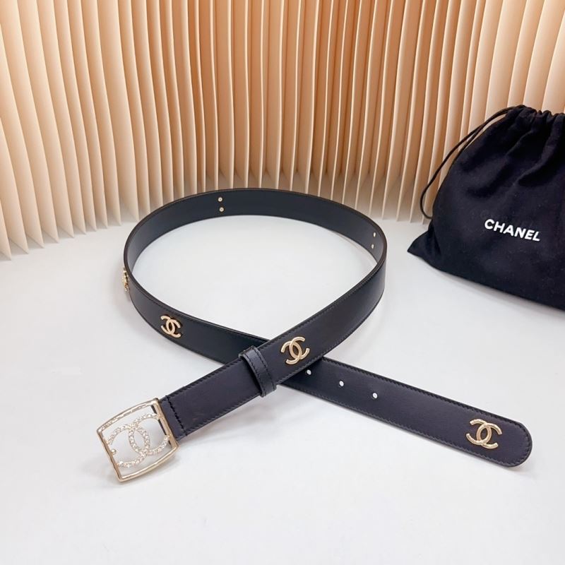 Chanel Belts