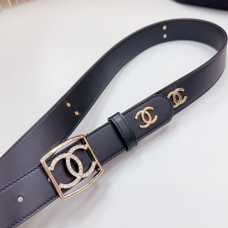 Chanel Belts