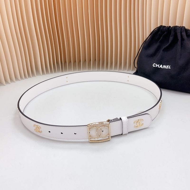 Chanel Belts