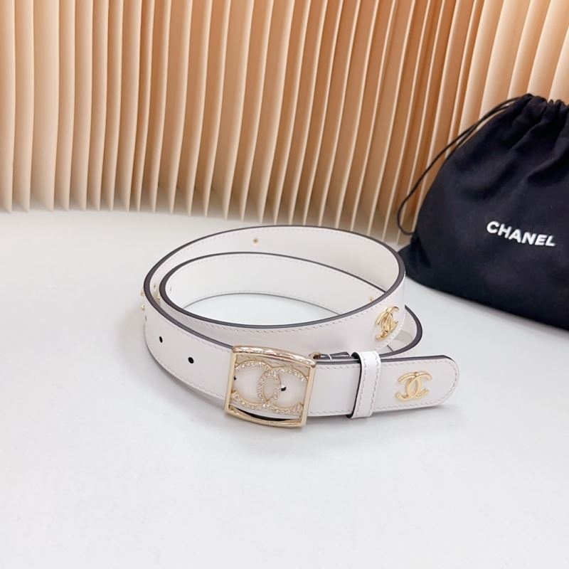 Chanel Belts