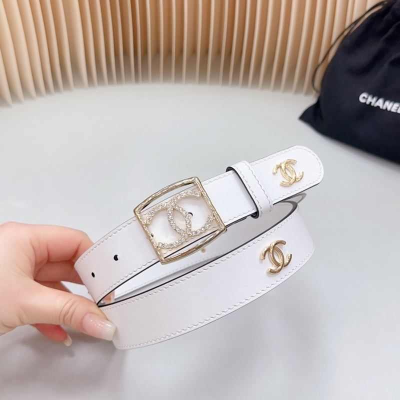 Chanel Belts