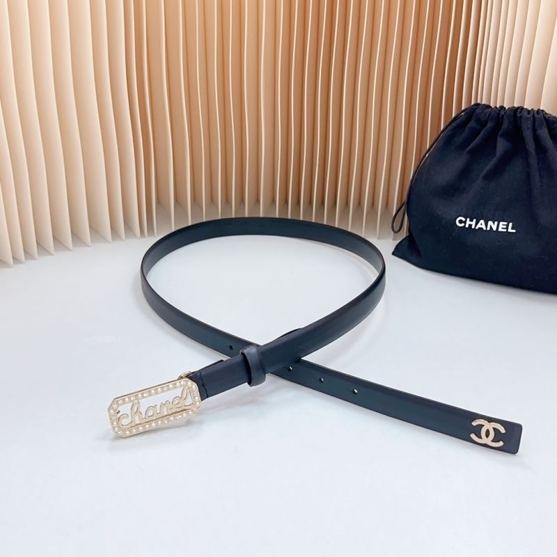 Chanel Belts