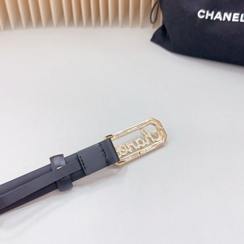 Chanel Belts