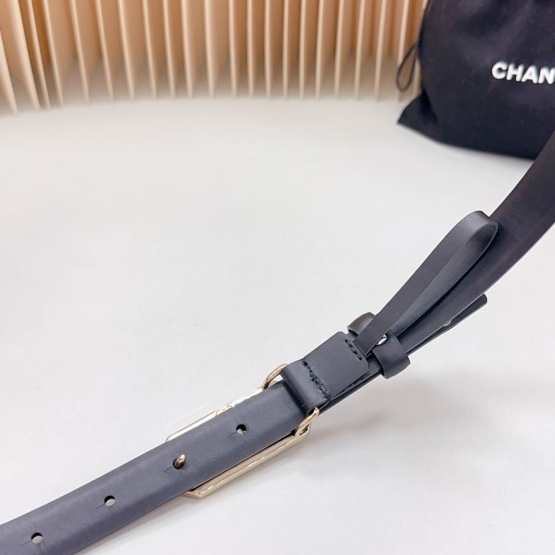 Chanel Belts