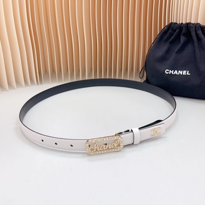 Chanel Belts