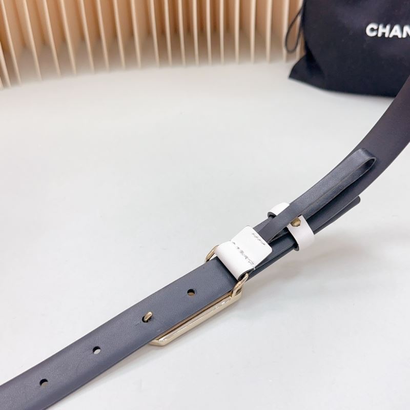 Chanel Belts