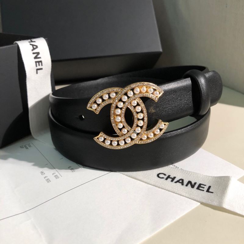 Chanel Belts