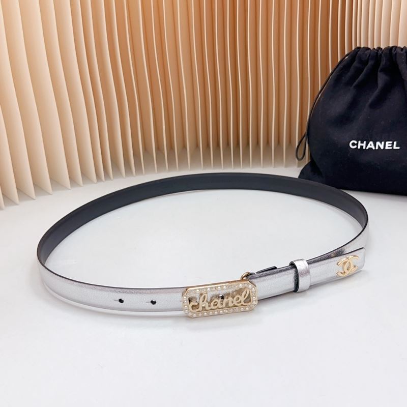 Chanel Belts