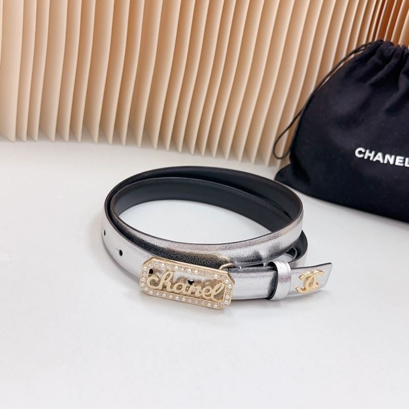 Chanel Belts