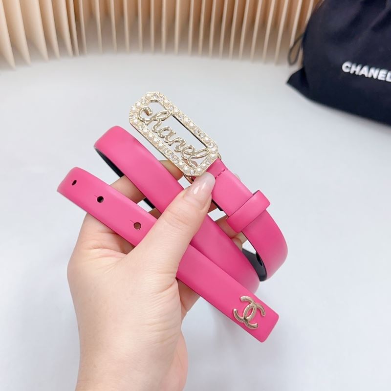 Chanel Belts