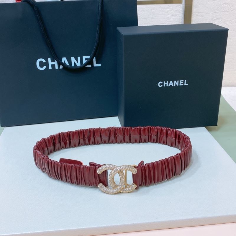 Chanel Belts